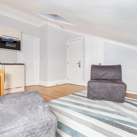 Cleveland House Aparthotel Londyn Zewnętrze zdjęcie
