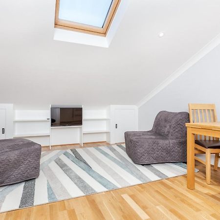Cleveland House Aparthotel Londyn Zewnętrze zdjęcie