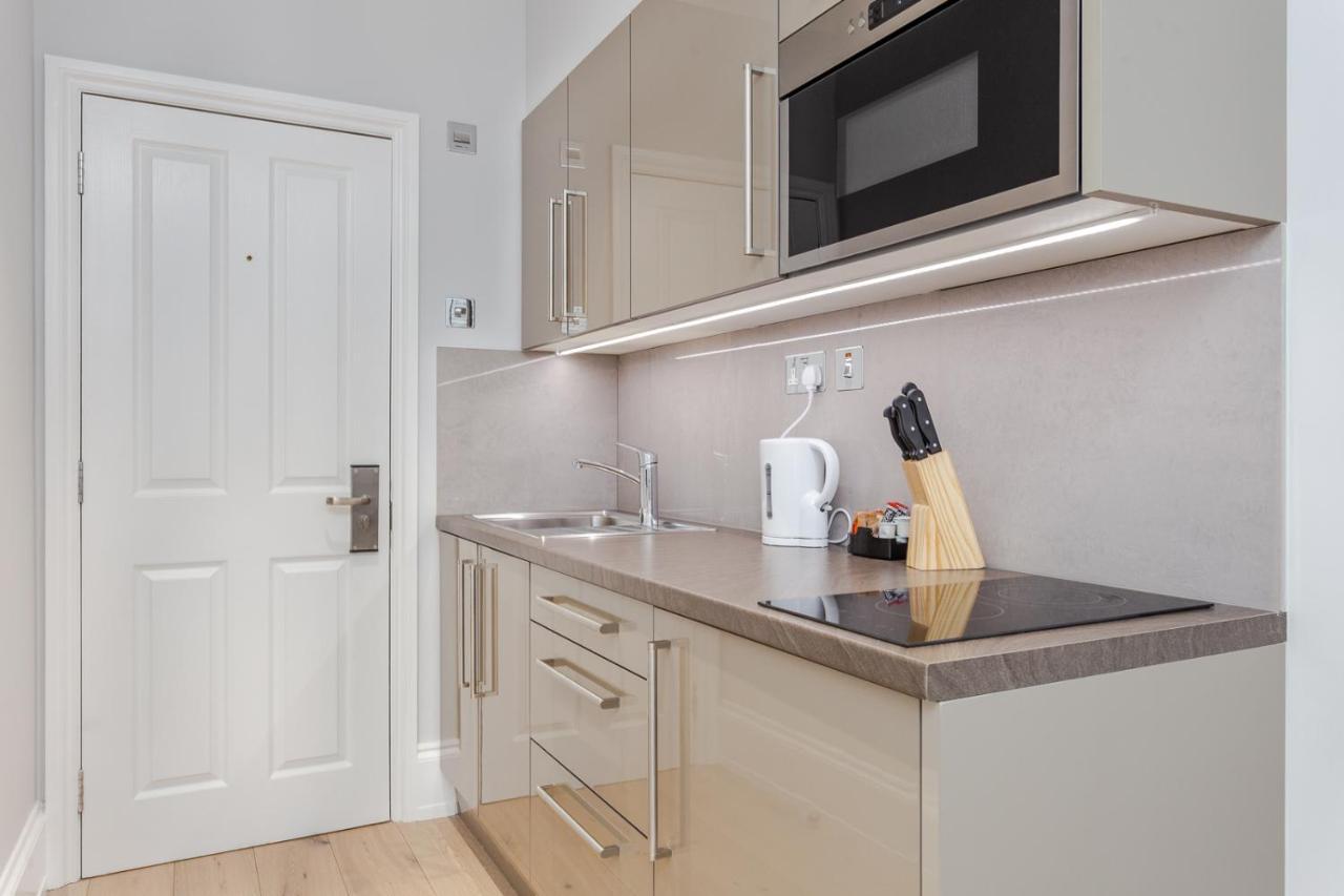 Cleveland House Aparthotel Londyn Zewnętrze zdjęcie