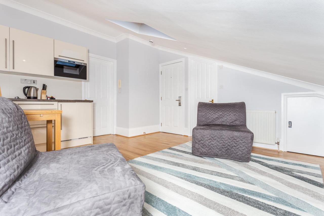Cleveland House Aparthotel Londyn Zewnętrze zdjęcie