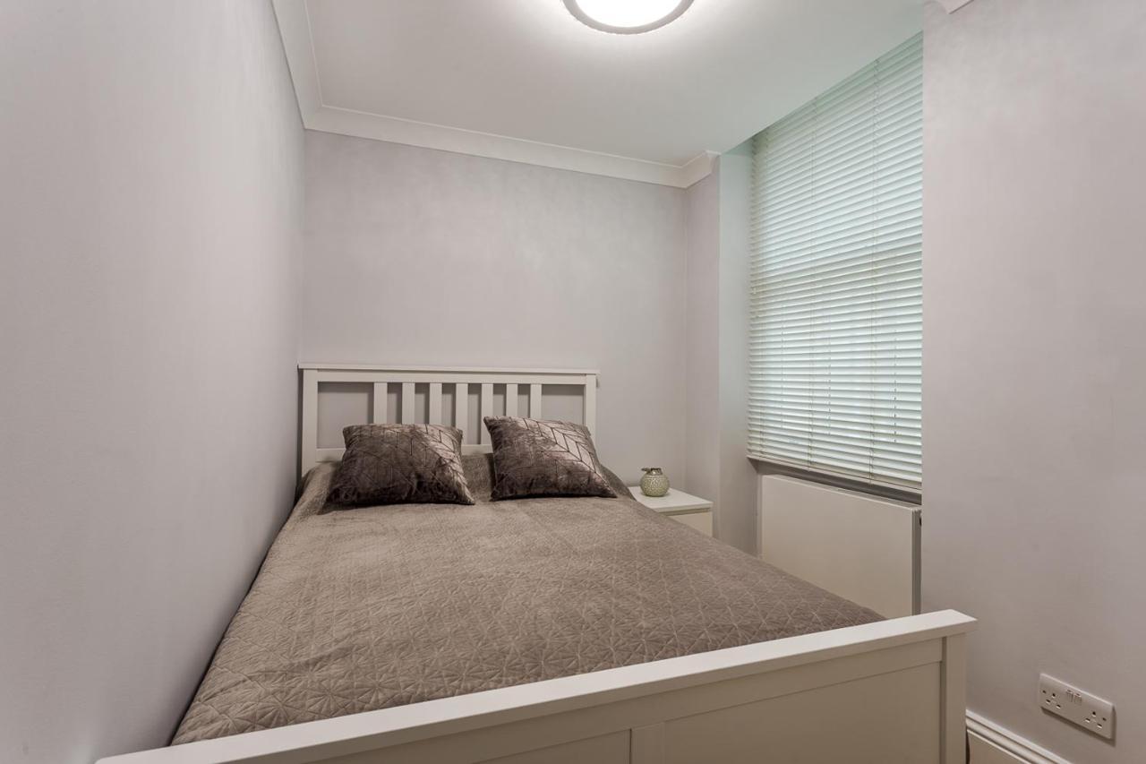 Cleveland House Aparthotel Londyn Zewnętrze zdjęcie