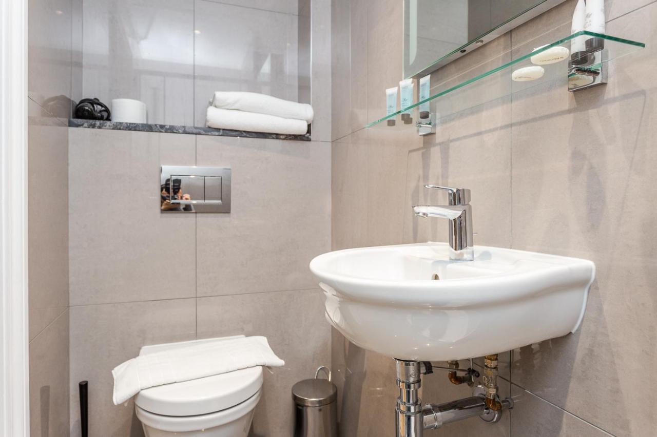 Cleveland House Aparthotel Londyn Zewnętrze zdjęcie