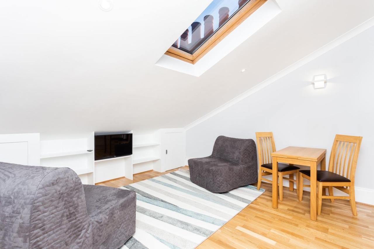 Cleveland House Aparthotel Londyn Zewnętrze zdjęcie