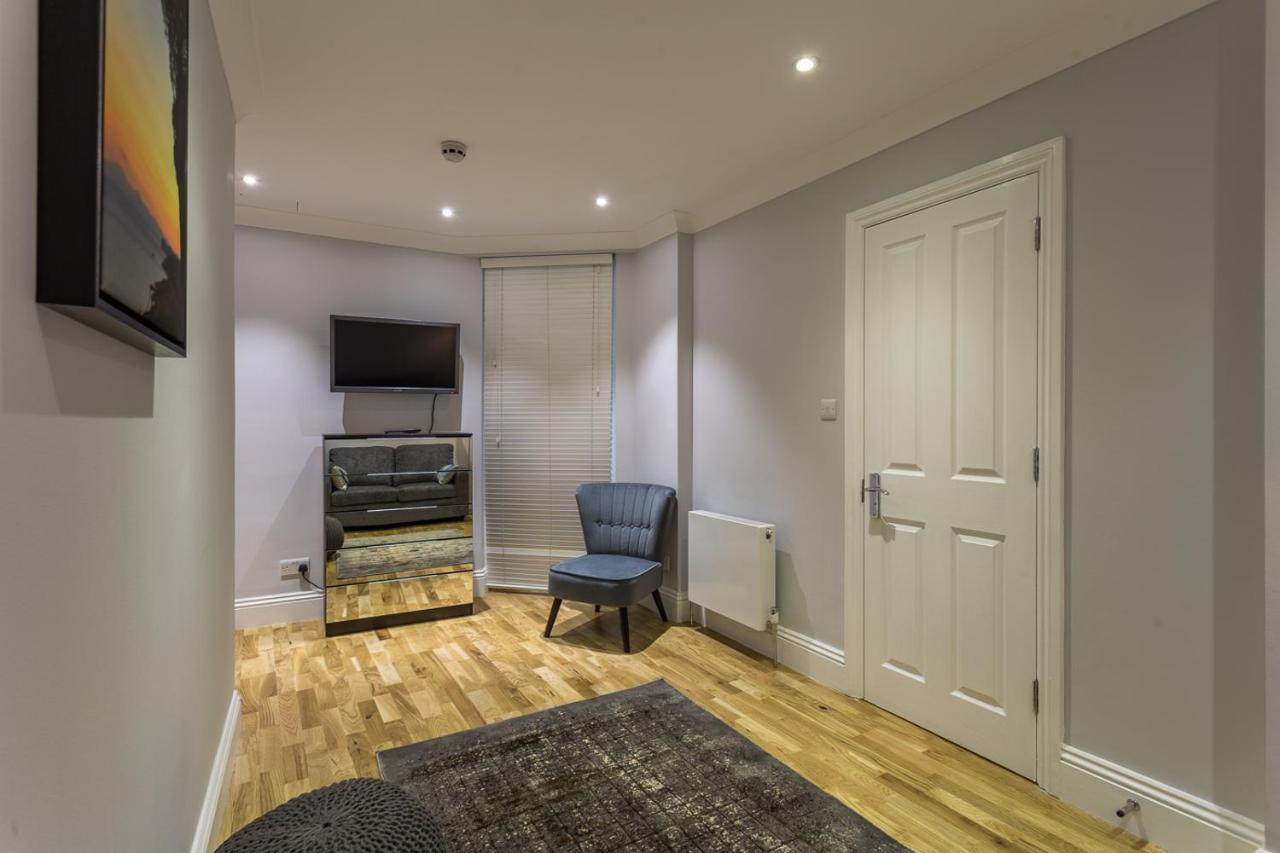 Cleveland House Aparthotel Londyn Zewnętrze zdjęcie