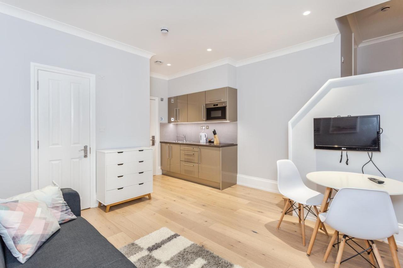 Cleveland House Aparthotel Londyn Zewnętrze zdjęcie
