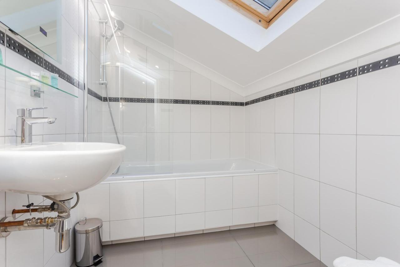 Cleveland House Aparthotel Londyn Zewnętrze zdjęcie