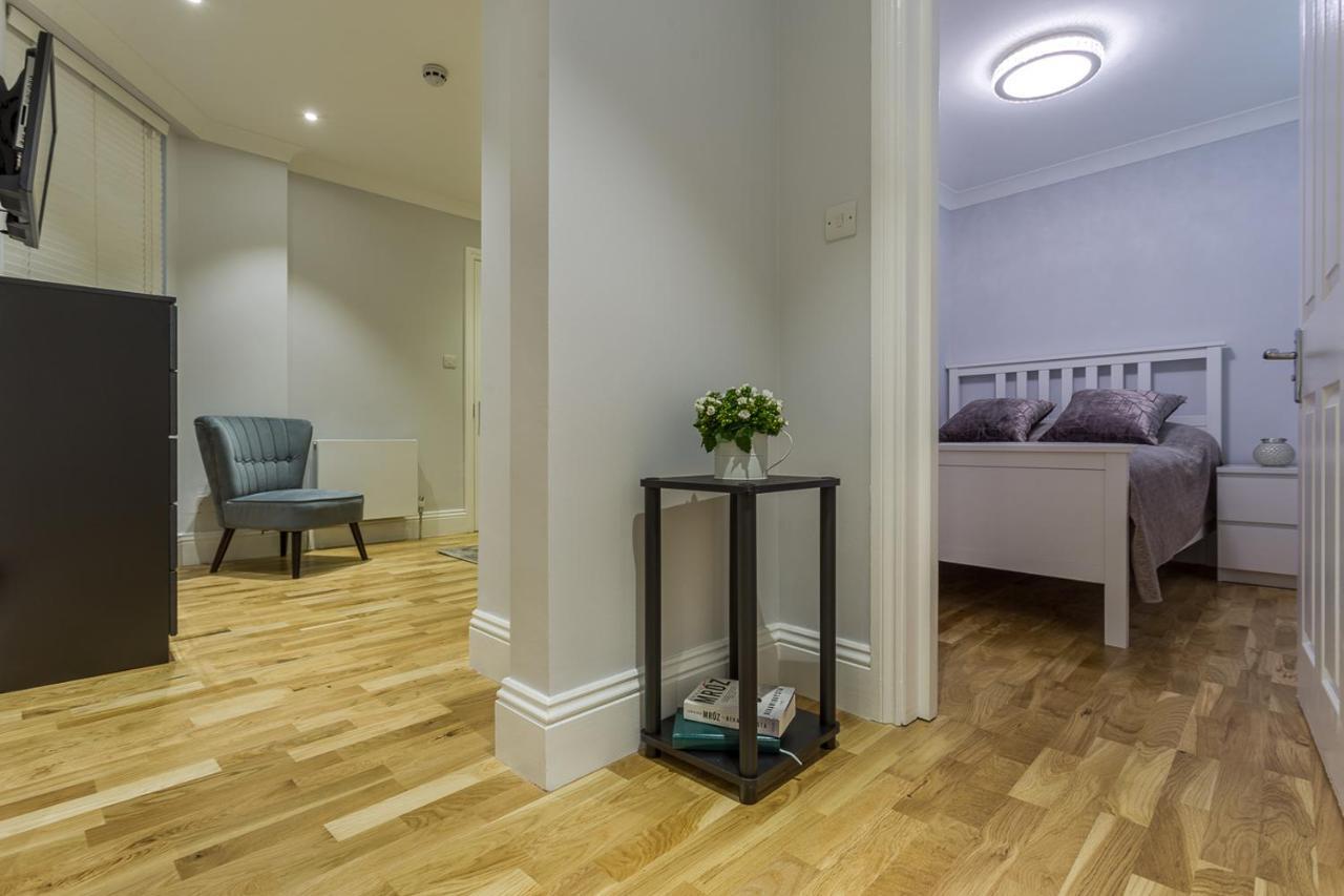 Cleveland House Aparthotel Londyn Zewnętrze zdjęcie