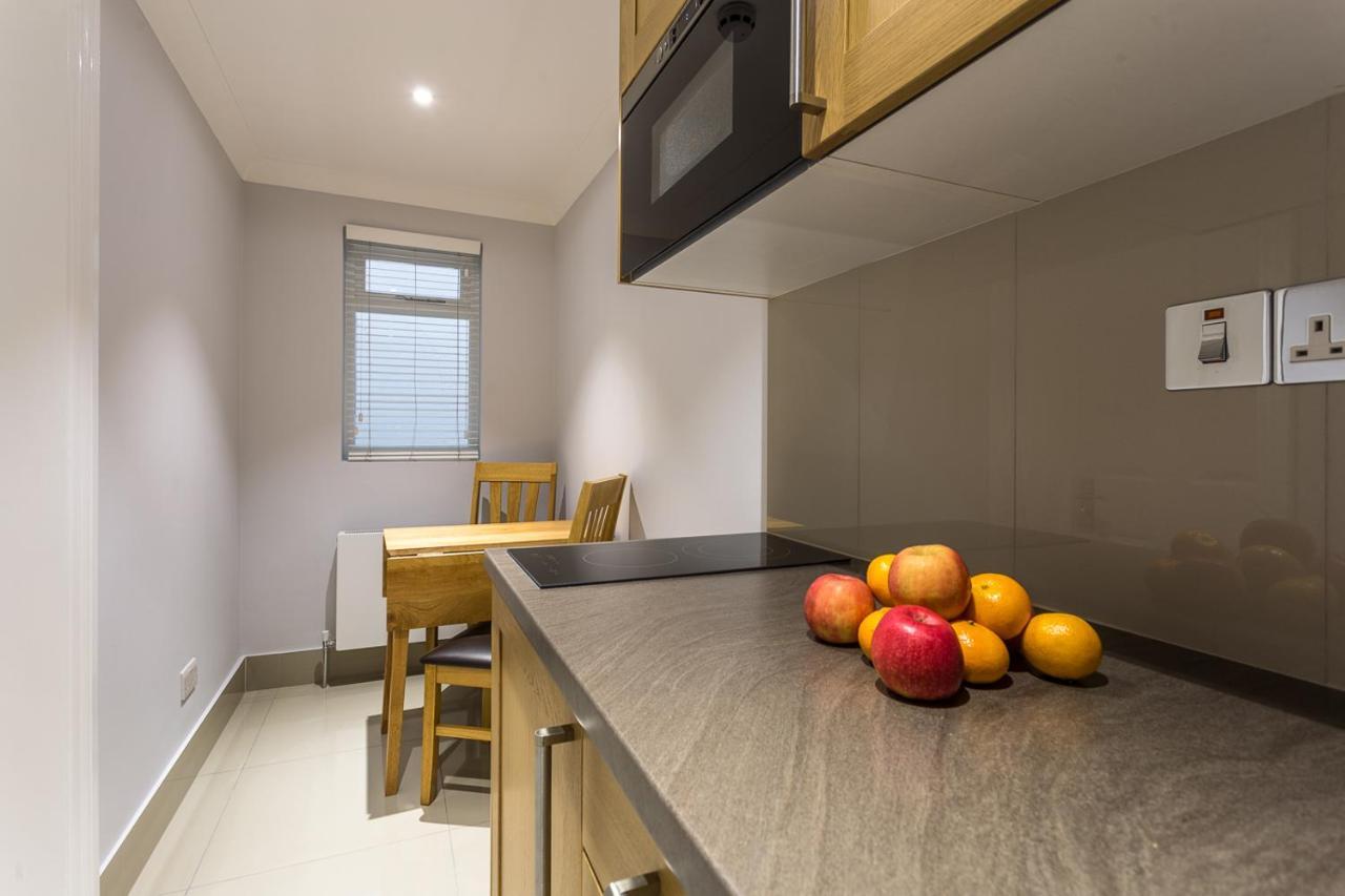Cleveland House Aparthotel Londyn Zewnętrze zdjęcie