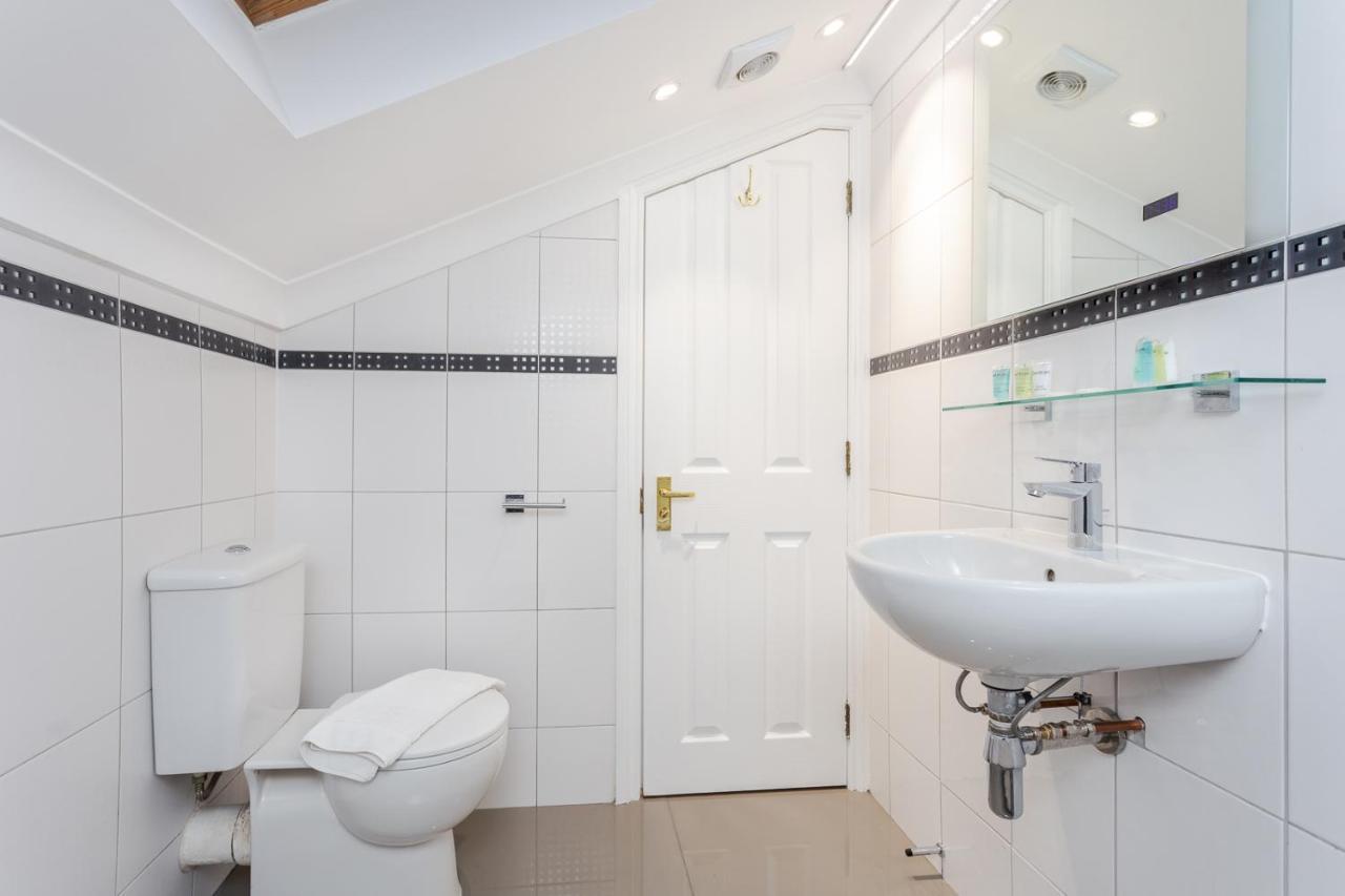 Cleveland House Aparthotel Londyn Zewnętrze zdjęcie