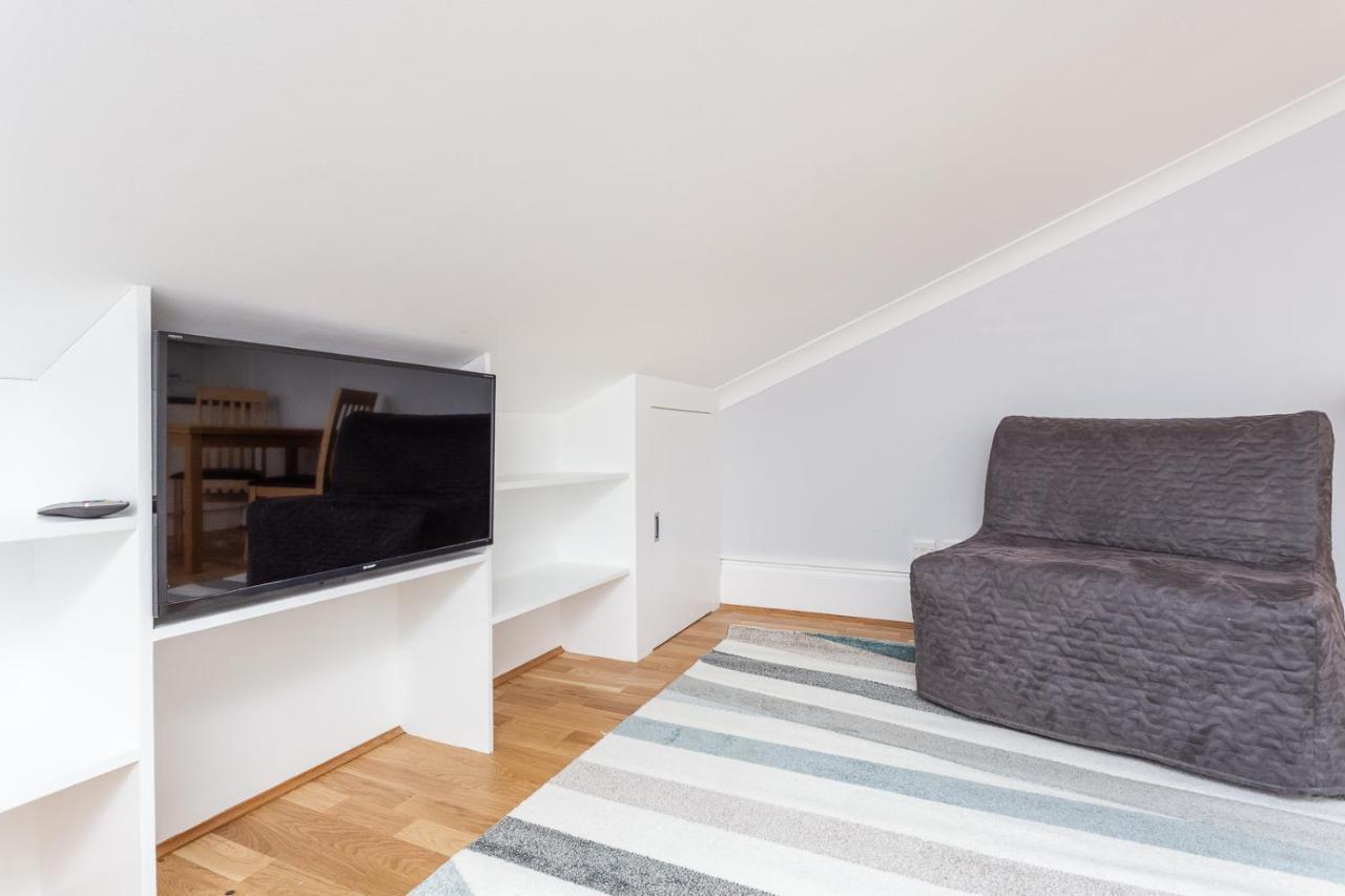 Cleveland House Aparthotel Londyn Zewnętrze zdjęcie
