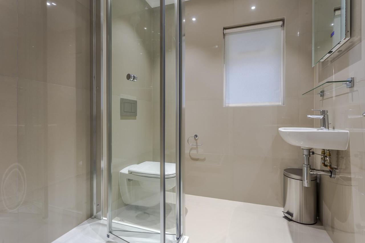 Cleveland House Aparthotel Londyn Zewnętrze zdjęcie