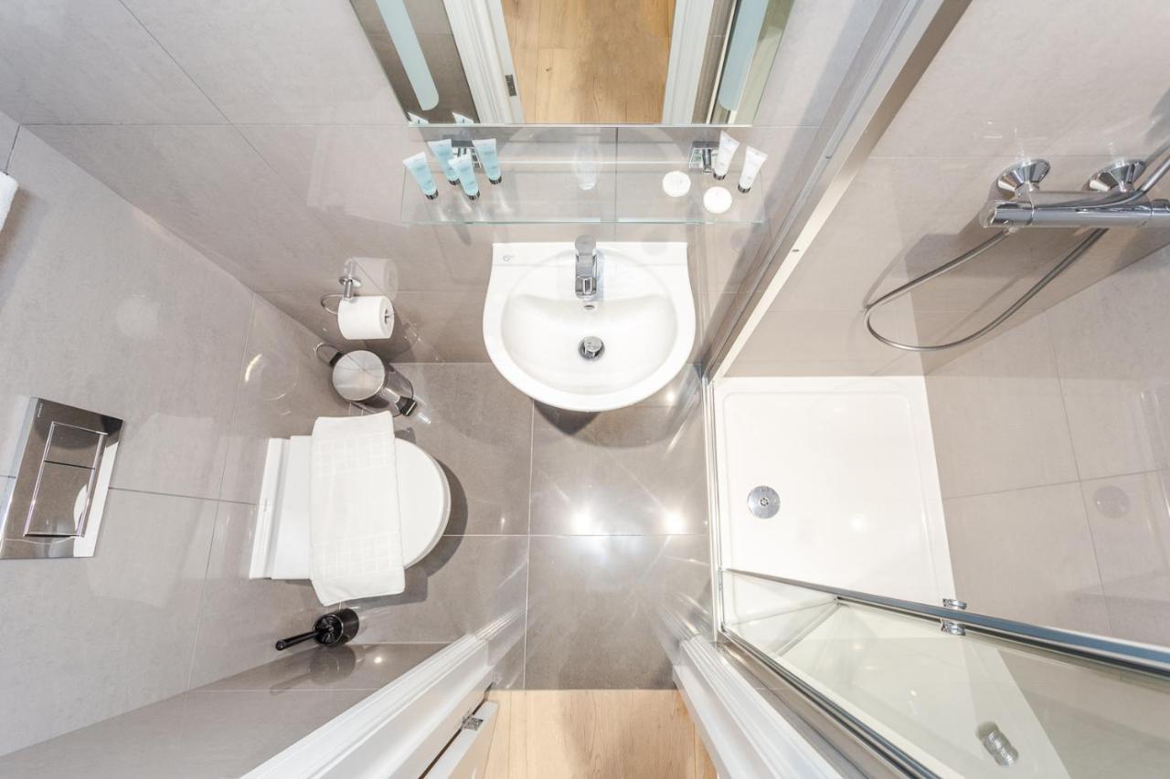 Cleveland House Aparthotel Londyn Zewnętrze zdjęcie