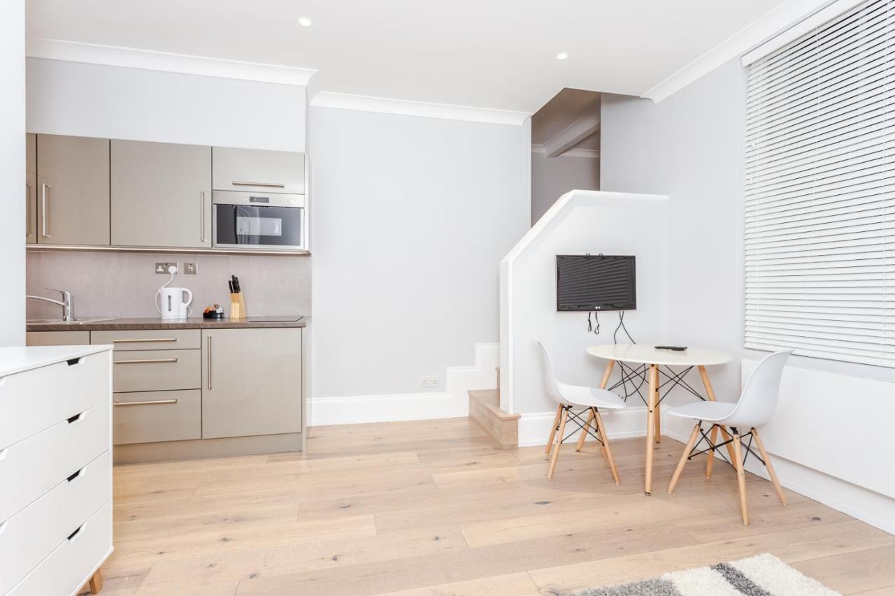 Cleveland House Aparthotel Londyn Zewnętrze zdjęcie
